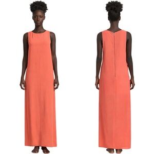Alice + Olivia Coral Maxi Dress
